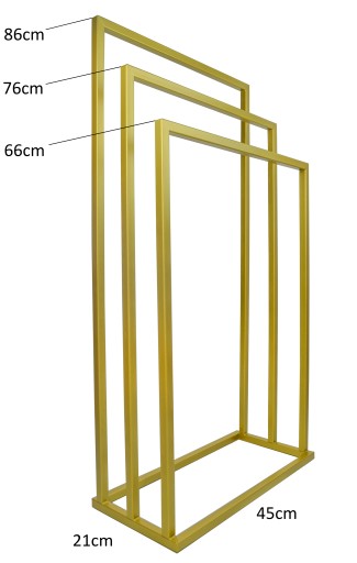 Rankšluosčių stovas "Golden"