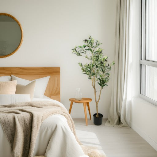 Dirbtinis augalas "Olive Tree"