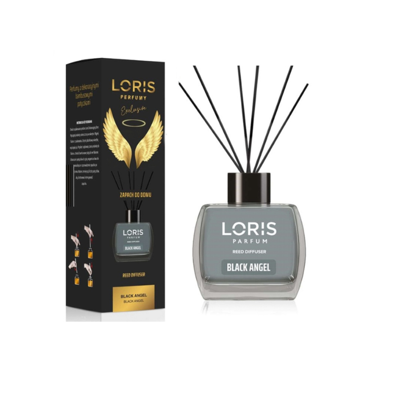 Namų kvapas "Loris Black Angel"