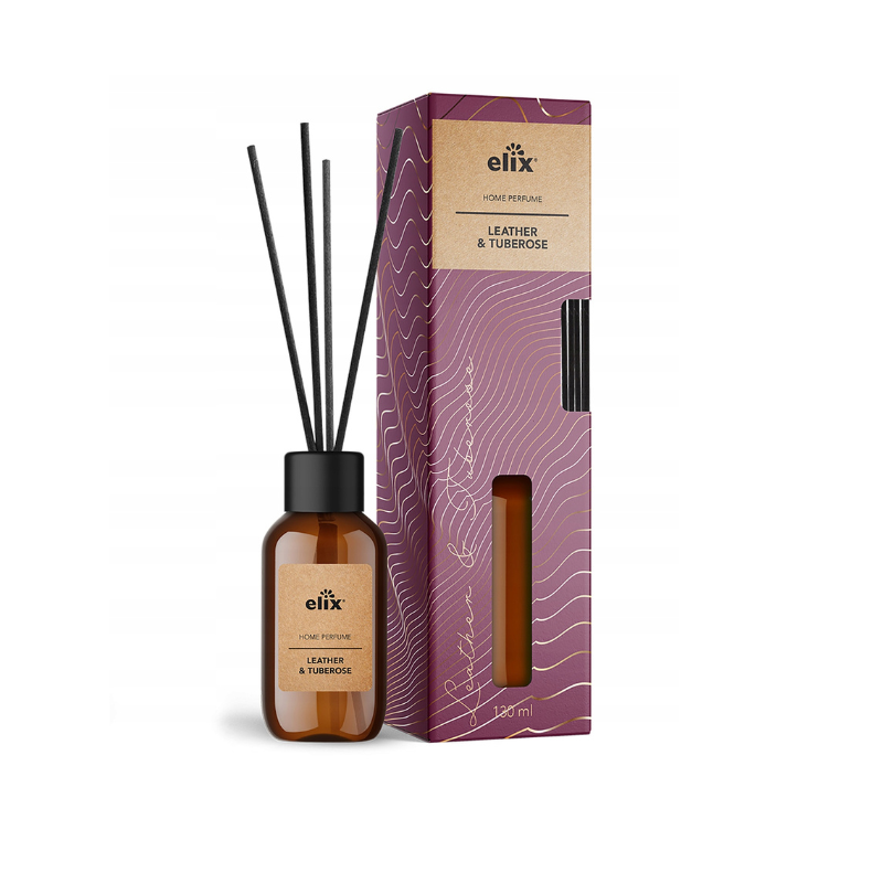 Namų kvapas "Elix Leather & Tuberose"