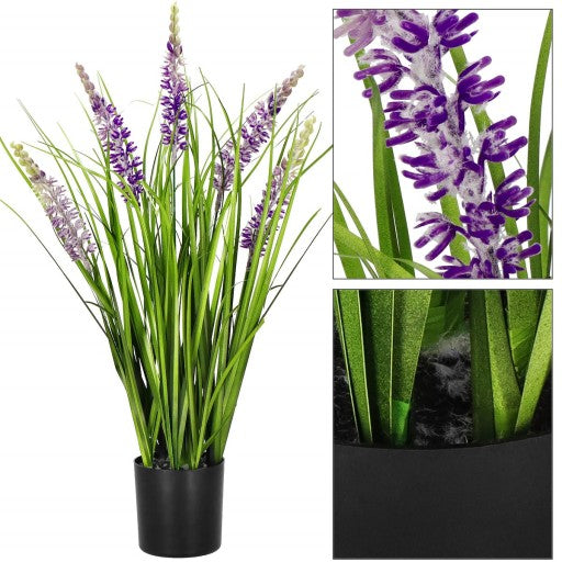 Dirbtinis augalas "Lavender"