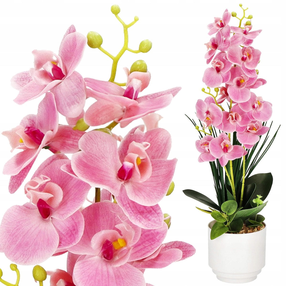 Dirbtinis augalas "Orchid"