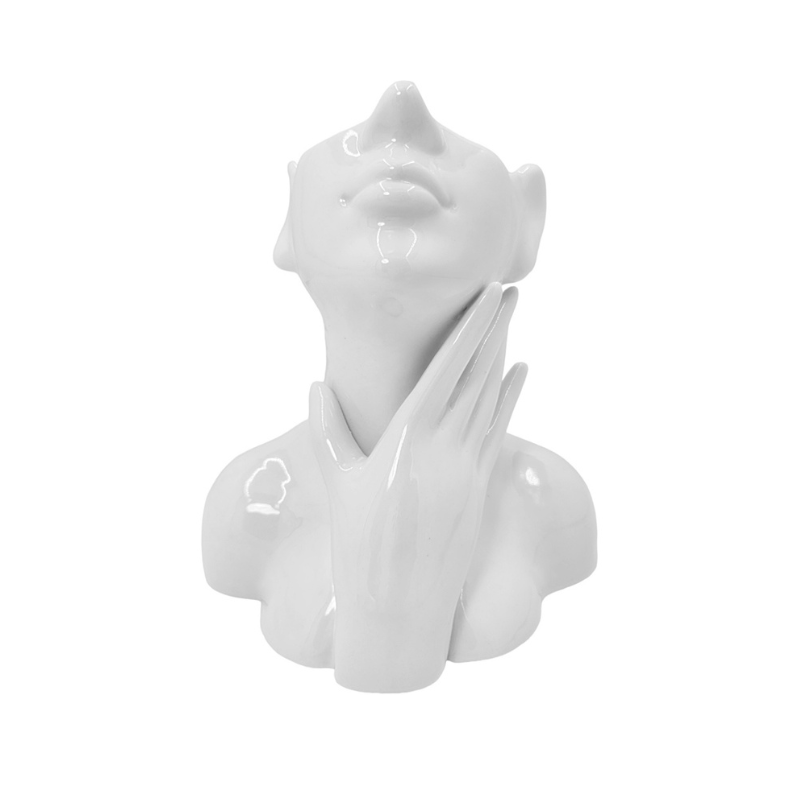 Minimalistinė vaza "Woman"